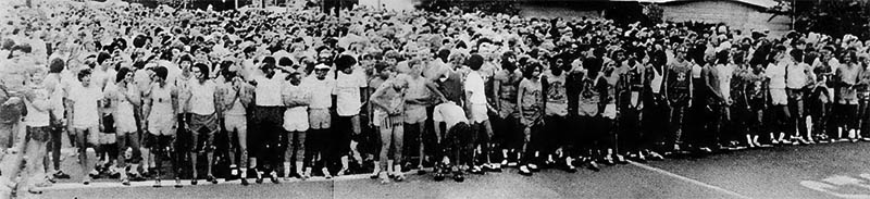 1977 Starting Line