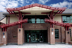 Coronado Middle School School