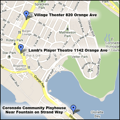 Coronado Theatres